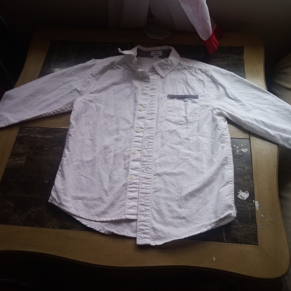 Fancy boy shirt